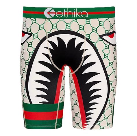 gucci lounge wear|Gucci ethika boxers.